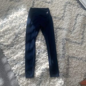 Gymshark leggings, very good for working out!!